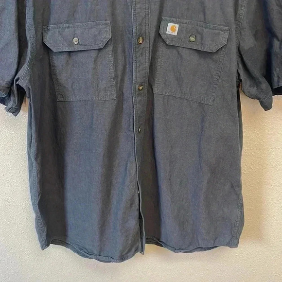 CARHARTT Men’s Short Sleeved shirt - Picture 3 of 7